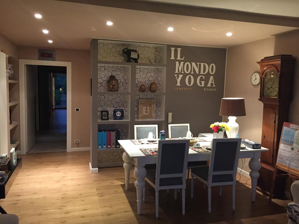 B&B Temenos Parma Luaran gambar