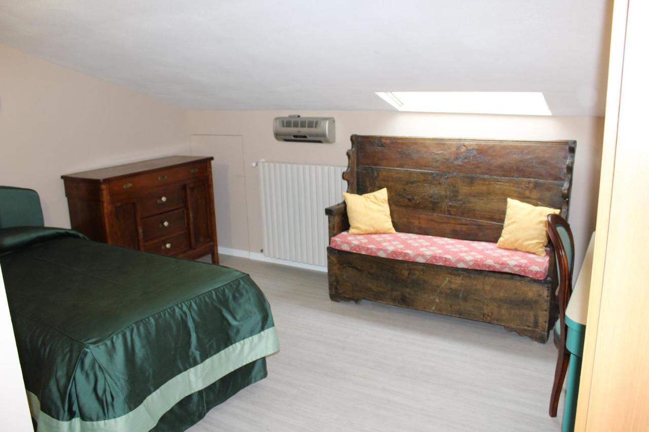 B&B Temenos Parma Luaran gambar