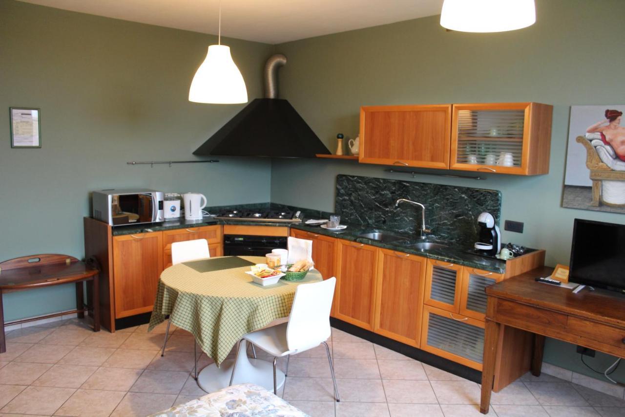 B&B Temenos Parma Luaran gambar