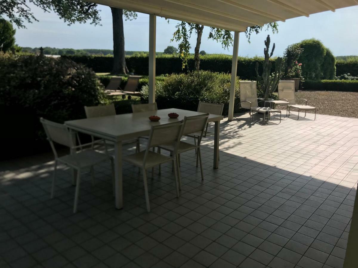 B&B Temenos Parma Luaran gambar